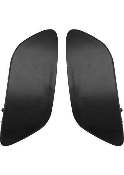 Ön Tampon Far Far Far Yıkayıcı Nozul Jet Sprey Kapak Kapakları Volvo S60 V60 2014-2016 39820312 39820330 (Yurt Dışından)