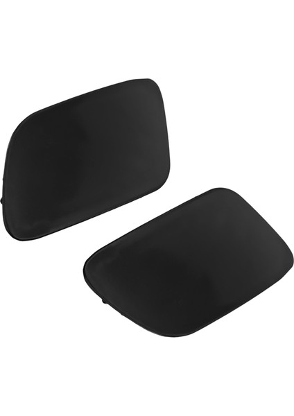 Ön Tampon Far Far Far Yıkayıcı Nozul Jet Sprey Kapak Kapakları Volvo S60 V60 2014-2016 39820312 39820330 (Yurt Dışından) fiyatları