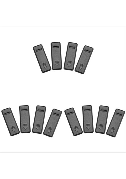 12PCS 872552L000 Çatı Trim Kalp Kalıp Kapağı Hyundai I30 2007-2012 Için (Yurt Dışından)