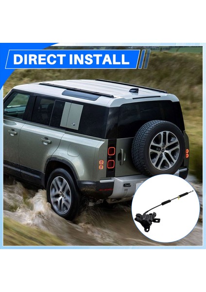 Araba Arka Gövde Mandal Aktüatör Bagaj Kapağı Mandal JD8B-F43282-AA JD8BF43282AA Ford Escort 2019 Için (Yurt Dışından) indirimleri