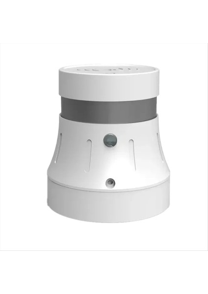 Tuya Akıllı Yaşam Kablosuz Mini Duman Dedektörü Yangın Alarmı Mikro Tip Akıllı Duman Dedektörü Duyarlılık Sensörü Wifi (Yurt Dışından)