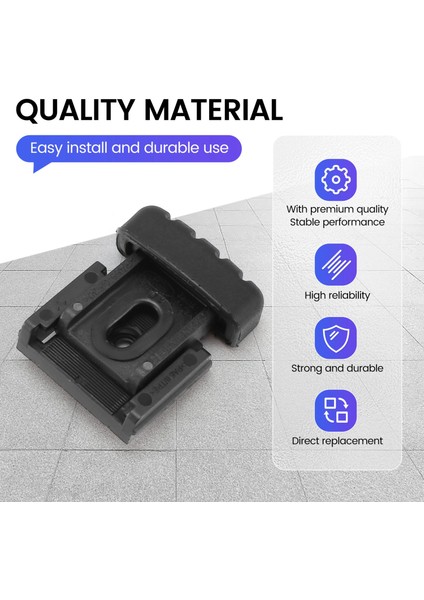 Taggate Tampon Assy AM51-U402A10-AE 1751102 Ford Focus Mk3 C346 Gaga Yastık Paspasları (Yurt Dışından) fırsatları