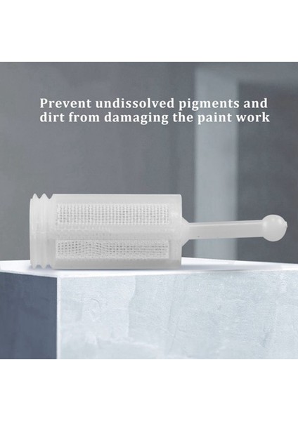 Evrensel Yerçekimi Püskürtme Gun Filtreleri Ince Örgü Tek Kullanımlık Yerçekimi Yem Püskürtme Çun Boya Süzgeci (Yurt Dışından) modelleri