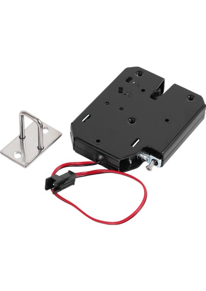 12V 2A Elektrikli Manyetik Kilit 150KG/330LB Başarısız Güvenli Tutma Kuvveti Elektromanyetik Kapı Erişim Kontrol Sistemi Dolap Kutuları (Yurt Dışından)