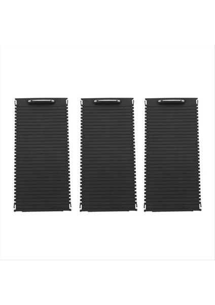 3pcs Araba Iç Kapalı Merkez Konsolu Mercedes C-Serisi W204 S204 E Sınıfı W212 S212 A20468076079051 (Yurt Dışından)