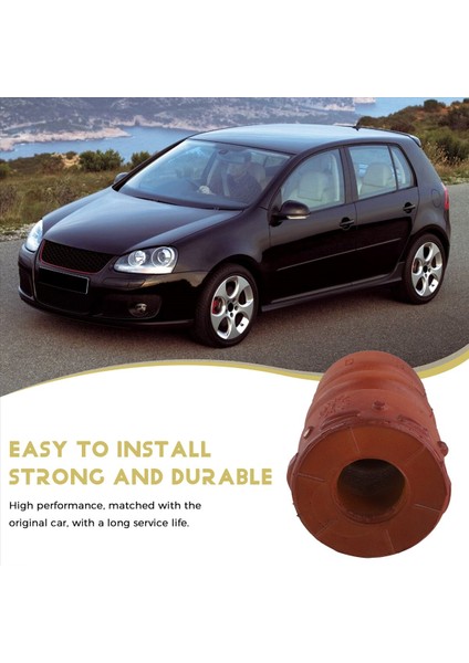 Vw Golf Için Araba Süspansiyon Şok Emici Tampon Bloğu 1K0412303 5 2004-2006 Passat 2008 (Yurt Dışından) indirimleri