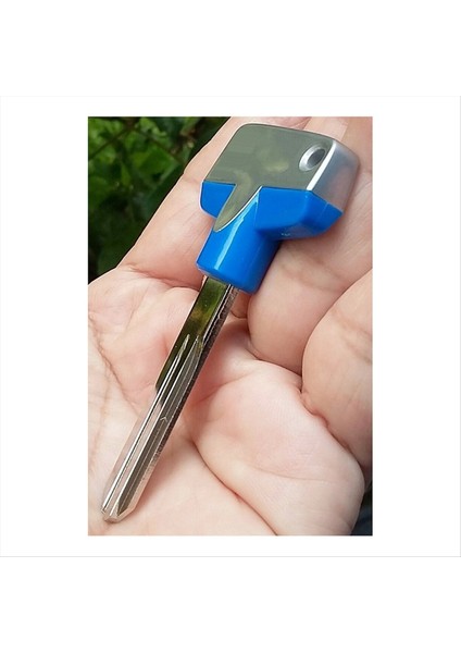 Subaru Forester Için Araba Anahtarı Boş Plaka Impreza Wrx Outback Legacy 1998-2008 57497FE000 Araç Aksesuarları (Yurt Dışından) fırsatları