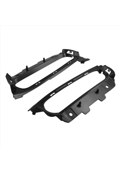 Ön Tampon Yan Havalandırma Izgara Sis Lambası Çerçevesi Land Rover Discovery Sport 2020-2023 LR127530 LR127531 (Yurt Dışından) modelleri