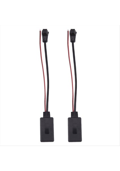 2pcs Araba Bluetooth Ses Alıcı Öncü Ip-Buus 11PIN Bluetooth Aux Alıcı Adaptörü (Yurt Dışından)
