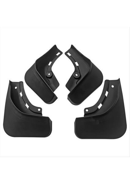 Mg One Için Çamurlular 2022 2023 Çamurlu Kudürler Çamur Flaps Sıçramaları Ön Arka Tekerlekler Çamurluk Araç Aksesuarları 4 Pcs (Yurt Dışından)