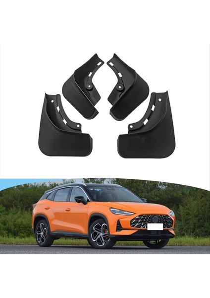 Mg One Için Çamurlular 2022 2023 Çamurlu Kudürler Çamur Flaps Sıçramaları Ön Arka Tekerlekler Çamurluk Araç Aksesuarları 4 Pcs (Yurt Dışından) fiyatları