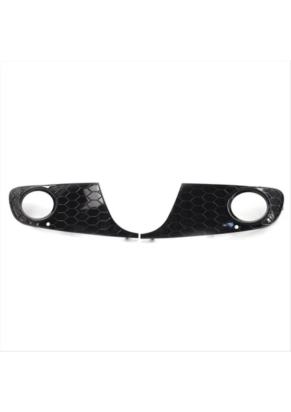 Araba Ön Tampon Petek Sis Işık Kapağı Vw Golf Için 6 Mk6 Gtı Olmayan 2009-2013 Sis Lambası Kapağı 5K0853665 5K0853666 (Yurt Dışından)