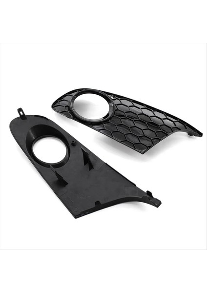 Araba Ön Tampon Petek Sis Işık Kapağı Vw Golf Için 6 Mk6 Gtı Olmayan 2009-2013 Sis Lambası Kapağı 5K0853665 5K0853666 (Yurt Dışından) fiyatları