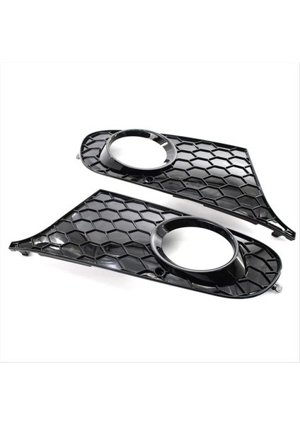 Araba Ön Tampon Petek Sis Işık Kapağı Vw Golf Için 6 Mk6 Gtı Olmayan 2009-2013 Sis Lambası Kapağı 5K0853665 5K0853666 (Yurt Dışından) indirimleri