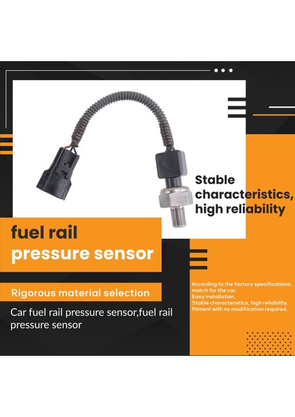 89458-30010 8945830010 Araç Yakıt Rayı Basıncı Lexus IS250 Için Sensör IS350 GS300 GS350 GS430 GS450H (Yurt Dışından) fırsatları