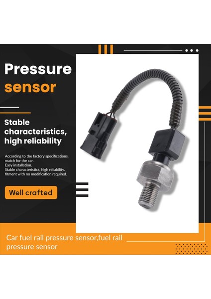 89458-30010 8945830010 Araç Yakıt Rayı Basıncı Lexus IS250 Için Sensör IS350 GS300 GS350 GS430 GS450H (Yurt Dışından) indirimleri