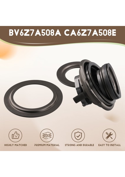 Debriyaj Slave Silindir Serbest Bırakma Ford Focus Fiesta C3 B-Max Şanzıman Rulman 6DCT250 CA6Z7A508E BV6Z7A508A (Yurt Dışından) fırsatları