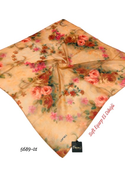 5689 Lop'res Soft Eşarp fiyatları