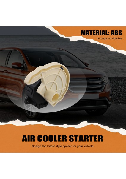 Araba A/c Karışım Kapısı Aktüatör Klima Servo Motor 7T4Z19E616D Ford Edge Lincoln Mkx 2007-2015 (Yurt Dışından) fırsatları