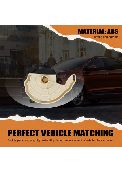 Araba A/c Karışım Kapısı Aktüatör Klima Servo Motor 7T4Z19E616D Ford Edge Lincoln Mkx 2007-2015 (Yurt Dışından) indirimleri