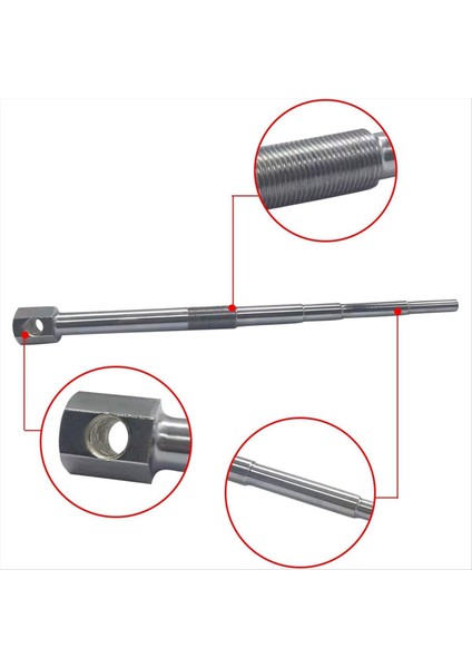 2872085 Polaris Rzr Xp Ranger Için Birincil Debriyaj Çekme Aracı 900 1000 Sportsman XP850 XP1000 2010-2020 (Yurt Dışından) modelleri