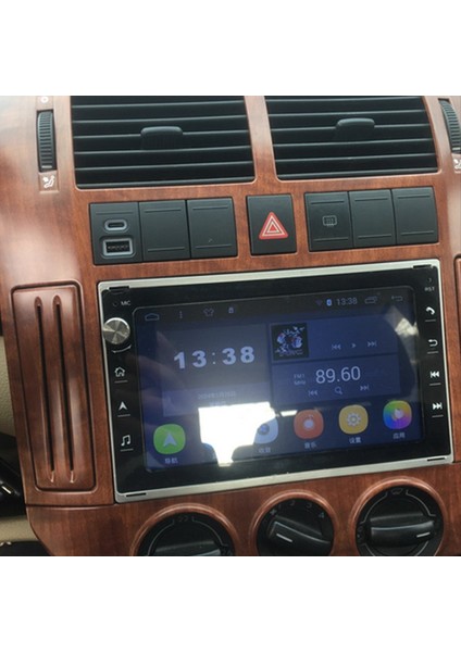 Araba Qc3 0+Pd Hızlı Şarj Cihazı Soketi 12V/24V USB Şarj Emici Vw Polo 2004-2009 Için (Yurt Dışından)