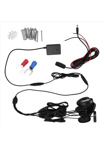 Araba 8 Pods Rgb LED Kaya Işıkları Kiti Bluetooth Uygulama Kontrolü ile Kamyon Atv Utv Suv (Yurt Dışından) modelleri