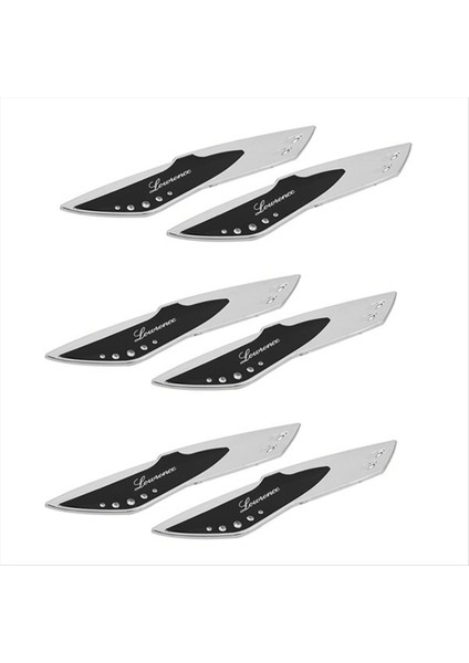 3paır Ön Araba Ön Cam Silecek Spoiler ile Rhinestone ile (Yurt Dışından)