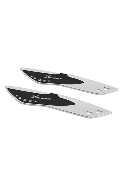 3paır Ön Araba Ön Cam Silecek Spoiler ile Rhinestone ile (Yurt Dışından) fiyatları