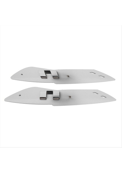 3paır Ön Araba Ön Cam Silecek Spoiler ile Rhinestone ile (Yurt Dışından) indirimleri