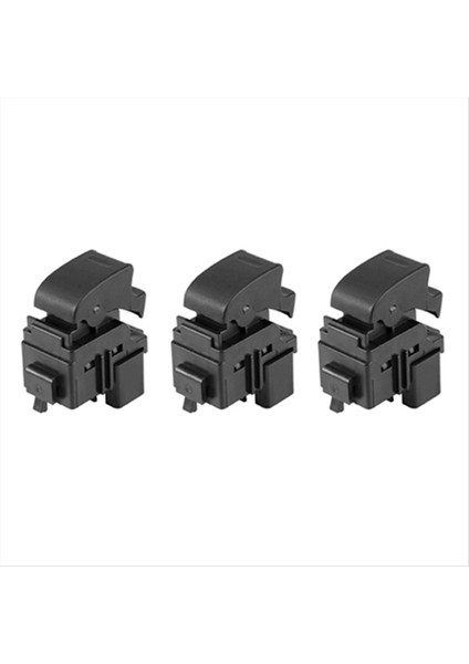 3pcs 84810-0K010 Yeni Güç Penceresi Toyota Için Uygun Tek Anahtar Toyota Hilux Vigo Fortuner 04-13 (Yurt Dışından)