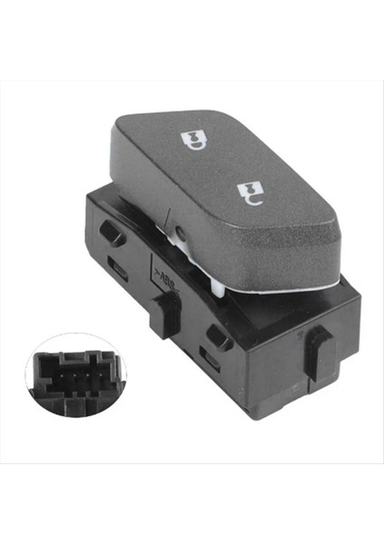 22757056 Cadillac Srx 2012 Için Araba Yolcu Kapısı Kilit Anahtarı (Yurt Dışından) fiyatları