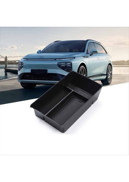 Xpeng G9 Merkez Konsol Tepsisi Organizatör Konteyner Konteyner Düzenleme Aksesuarları (Yurt Dışından) modelleri