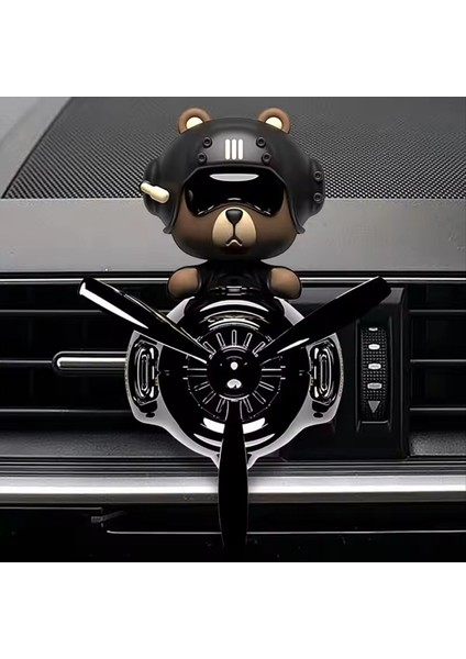 Araç Aromaterapi Difüzör Dönen Hava Sprinör Havalandırma Klipleri Sallanan Kafa Arabası Parfüm Şık Otomobil Dekoru (Yurt Dışından) indirimleri