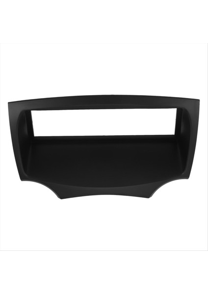 Ford Ka Için 1 Din Araba Radyo Çerçevesi 2008-2016 Otomatik Stereo DVD Panel Gösterge Tablosu Montaj Trim Kiti Fasya Oyuncu Yüzü Çarşamba (Yurt Dışından)