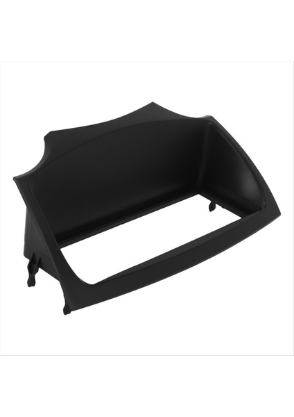 Ford Ka Için 1 Din Araba Radyo Çerçevesi 2008-2016 Otomatik Stereo DVD Panel Gösterge Tablosu Montaj Trim Kiti Fasya Oyuncu Yüzü Çarşamba (Yurt Dışından) modelleri