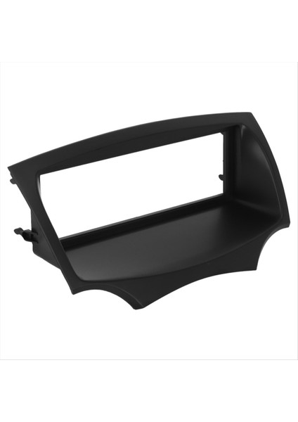 Ford Ka Için 1 Din Araba Radyo Çerçevesi 2008-2016 Otomatik Stereo DVD Panel Gösterge Tablosu Montaj Trim Kiti Fasya Oyuncu Yüzü Çarşamba (Yurt Dışından) fırsatları