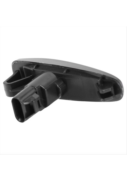 2pair Füme Lens Amber LED Dinamik Ön Yan Işaretçi Mitsubishi Lancer Evo x Mirage Outlander Sport 11-20 (Yurt Dışından) fırsatları