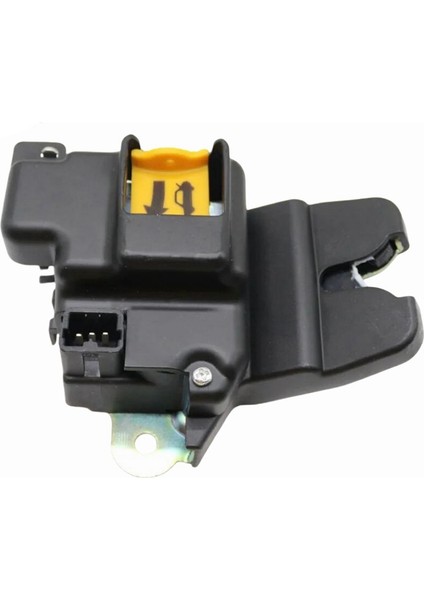 Hyundai Elantra 2012-2017 Gövde Kilit Montajı Için Araba Bagaj Bölmesi Kilit Montajı 81230-3X010 (Yurt Dışından)