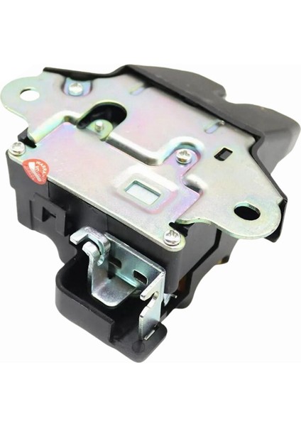 Hyundai Elantra 2012-2017 Gövde Kilit Montajı Için Araba Bagaj Bölmesi Kilit Montajı 81230-3X010 (Yurt Dışından) modelleri