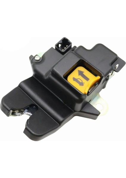 Hyundai Elantra 2012-2017 Gövde Kilit Montajı Için Araba Bagaj Bölmesi Kilit Montajı 81230-3X010 (Yurt Dışından) fırsatları