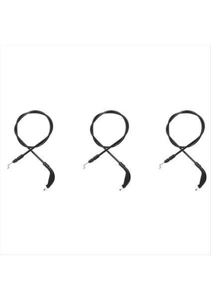 Akıllı (450) Fortwo Ön Iç Kapı Kablosu Için 3 Adet Q0001973V005 (Yurt Dışından) fiyatları