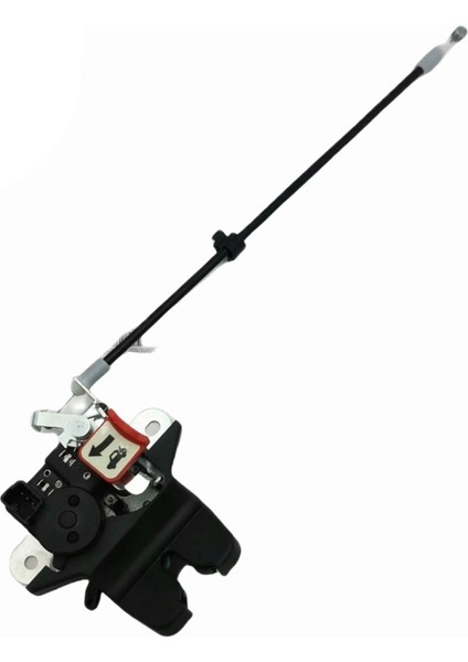 Araba Arka Gövde Mandal Bagaj Kapağı Mandal 81230-3S010 812303S010 Hyundai Sonata Yf I45 2011-2014 (Yurt Dışından)