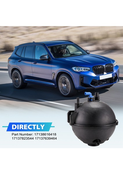 Motor Rezervuar Sprey Pot Genişleme Pot 17138616418 17137823544 17137639464 Bmw X3 X4 F25 F26 N50 N52 N55 (Yurt Dışından) indirimleri