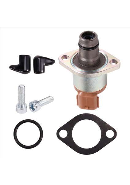 Yakıt Kontrol Vanası Yakıt Ölçüm Ünitesi Scv Valfı 294200-0370 8-97381555 Nissan Mitsubishi Isuzu Hino F N 3 0 5 2 D (Yurt Dışından)