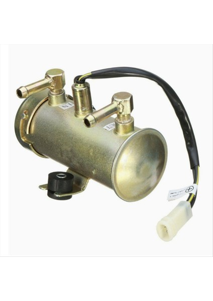Evrensel 12V Elektrikli Yakıt Petrol Pompası Kiti Düşük Basınçlı HRF-027 Petrol/dizelc/bio Için (Yurt Dışından)