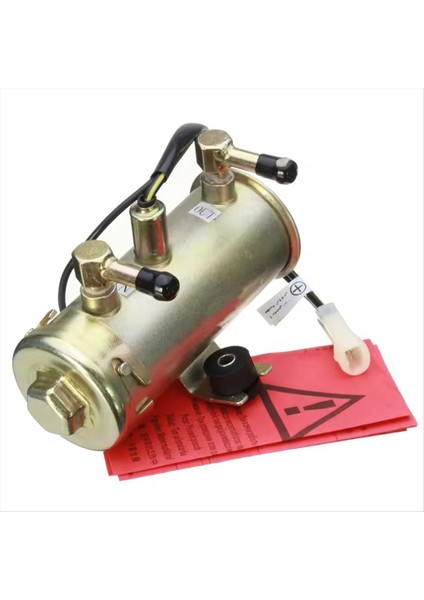 Evrensel 12V Elektrikli Yakıt Petrol Pompası Kiti Düşük Basınçlı HRF-027 Petrol/dizelc/bio Için (Yurt Dışından) fiyatları