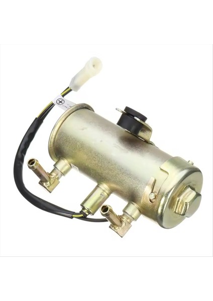 Evrensel 12V Elektrikli Yakıt Petrol Pompası Kiti Düşük Basınçlı HRF-027 Petrol/dizelc/bio Için (Yurt Dışından) fırsatları