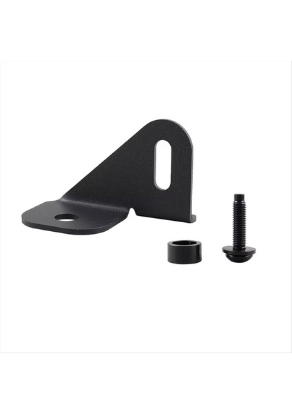 Araba Sol Side Hood Anten Radyo Montaj Braket Tutucu Jeep Gladiator Jt Wrangler Jl Jlu 2018 2019 2020 2021 2022 (Yurt Dışından)