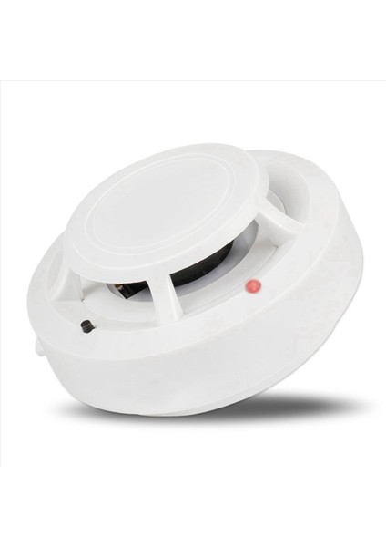 4x Sıcak Duman Yangına Duyarlı Dedektör Bağımsız Duman Dedektörü Ev Yangın Duman Dedektörü (Yurt Dışından) fiyatları